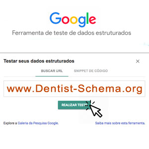 Schema para Dentista Dados Estruturados SEO