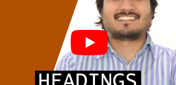 Headings H1 H2 para E-commerce SEO