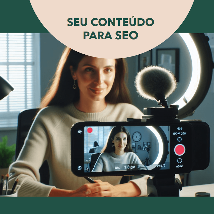 utilizar conteudo do instagram para seo no google