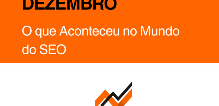 SEO News Dezembro 2025