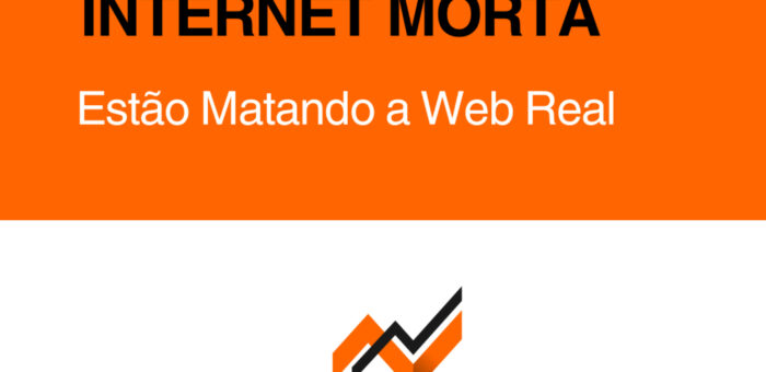Teoria da Internet Morta: Como a Economia do Engajamento Falso Está Deformando o Mundo Online