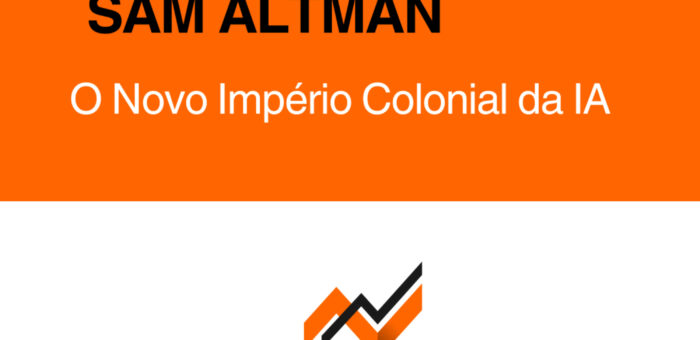 A Jornalista que Expôs o verdadeiro projeto da OpenAI