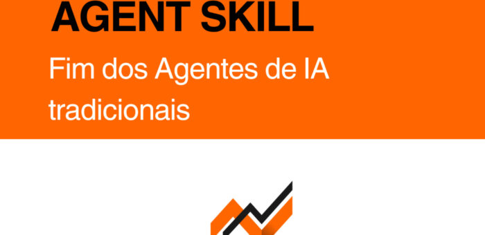 Agent Skills: O Fim da Alucinação em IA e Como Playbooks Sob Demanda Estão Tornando Agentes Mais Rápidos e Inteligentes
