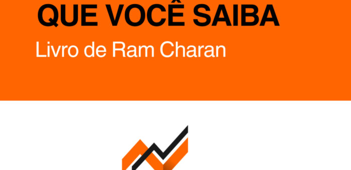 [livro] O Que o CEO Quer que Você Saiba: Os 4 Pilares que Todo Funcionário (e Empreendedor) Precisa Dominar