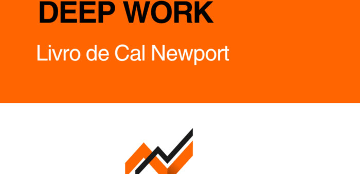 Livro DEEP WORK by Cal Newport